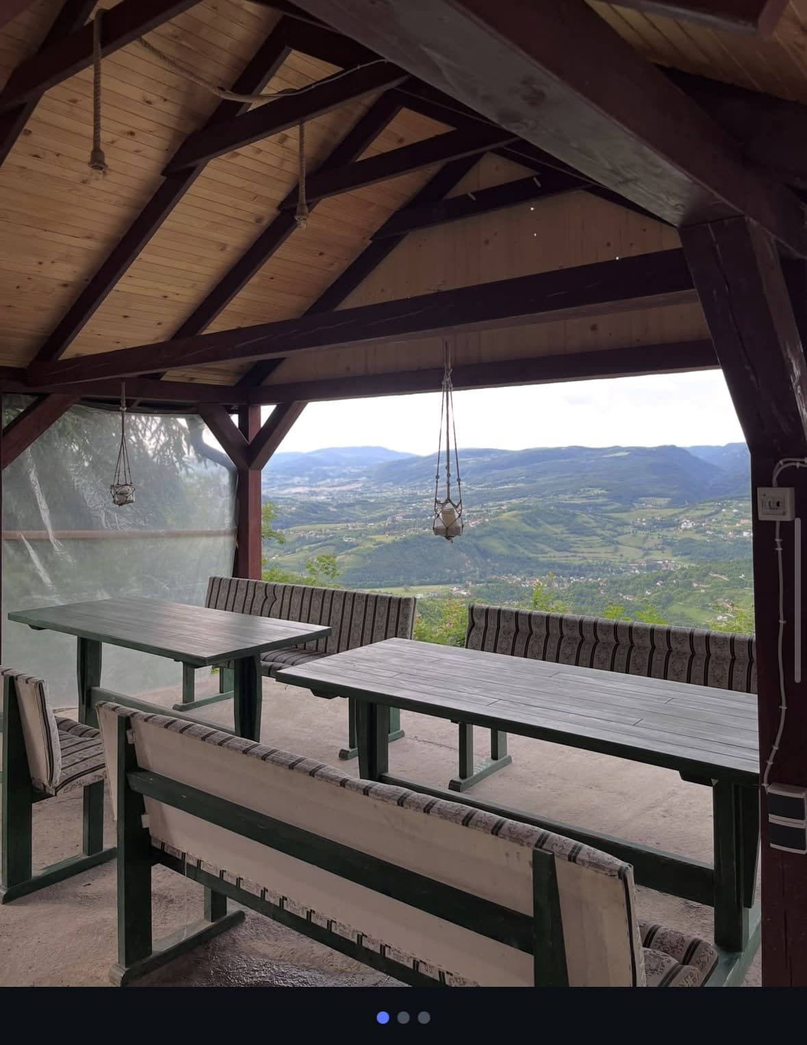 Vila TreeScape izvana